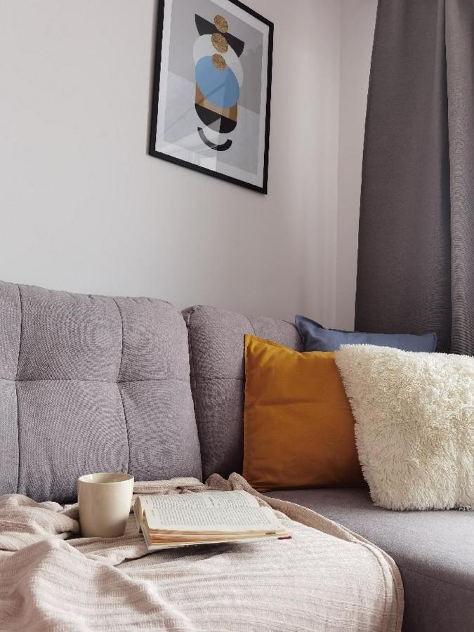 Apartament Aqua Przy Aquaparku W Redzie Rumia Buitenkant foto