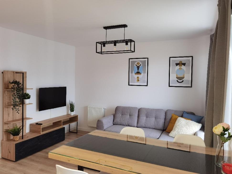 Apartament Aqua Przy Aquaparku W Redzie Rumia Buitenkant foto