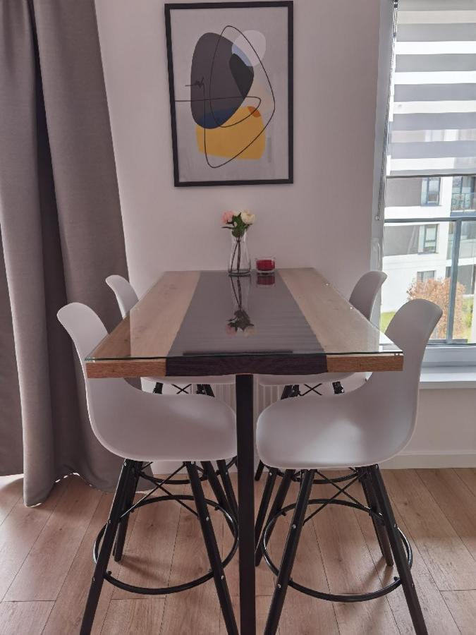 Apartament Aqua Przy Aquaparku W Redzie Rumia Buitenkant foto